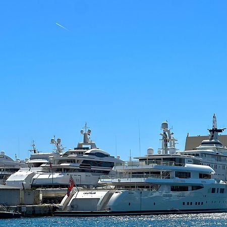 L'Alceste La Ciotat Exterior foto