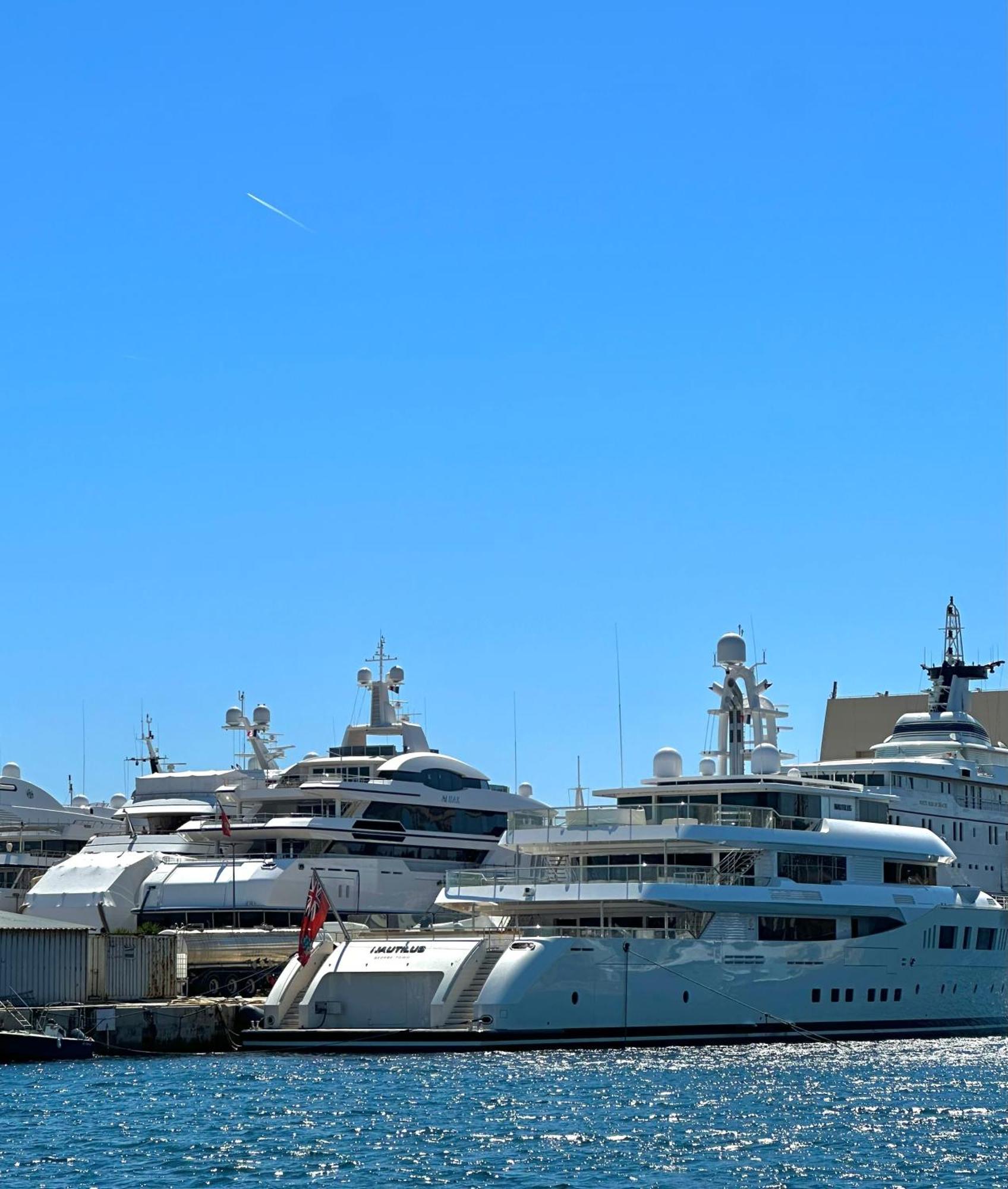 L'Alceste La Ciotat Exterior foto