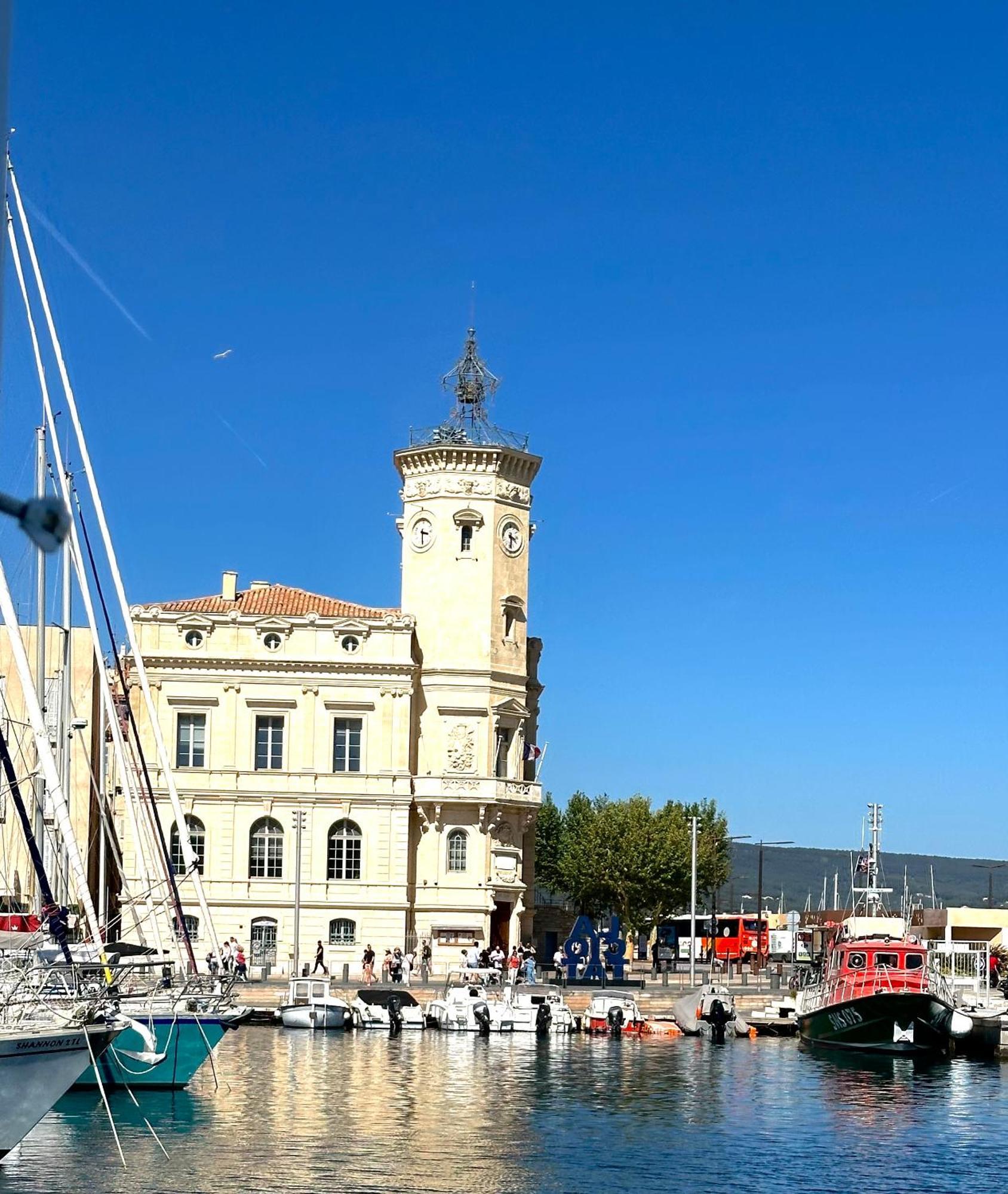 L'Alceste La Ciotat Exterior foto